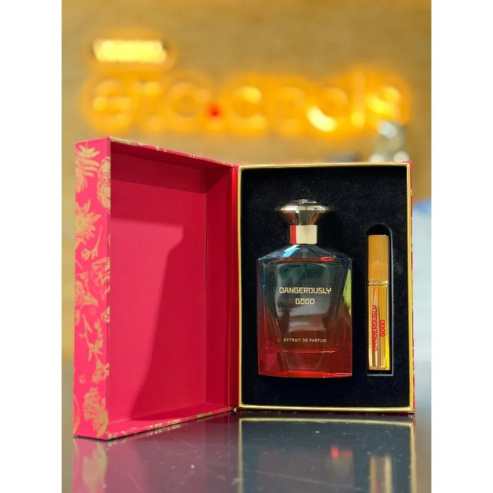 Dangerously Good, Fragrance Story - 3.4 FL.OZ / 100ML